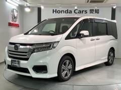 ホンダ　ステップワゴンスパーダ　ｅ：ＨＥＶスパーダＧ　ＥＸホンダセンシング　１年保証ＥＴＣＬＥＤライトＶＳＡ　クルコン