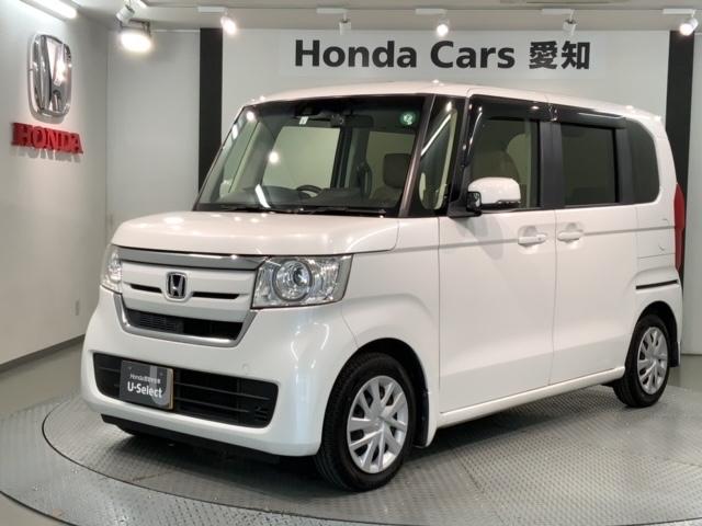 Ｇ・Ｌホンダセンシング　ＨｏｎｄａＳＥＮＳＩＮＧ１年保証ナビＲカメラ　ＳＲＳ　運転席助手席エアバック　整備点検記録簿　ワンオ－ナ－　クルーズコントロール　バックカメラ　ＥＳＣ　ＬＥＤ　フロントベンチシート　パワーウィンド