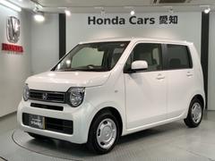 ホンダ　Ｎ−ＷＧＮ　Ｇ　ＨｏｎｄａＳＥＮＳＩＮＧ新車保証試乗禁煙車　衝突軽減　サイドエアバック