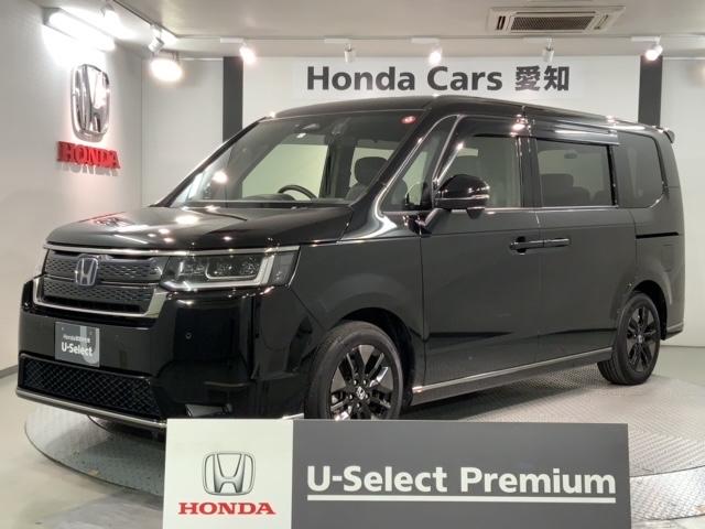 ｅ：ＨＥＶスパーダ　ＨｏｎｄａＳＥＮＳＩＮＧ２年保証ドラレコ　パワーリアゲート　ＥＴＣ装備　Ｗエアコン　両側電動パワースライドドア　ＥＳＣ　ＬＥＤランプ　ＡＢＳ　シートヒータ　キーフリー　サイドエアバック　イモビ　ＳＲＳ