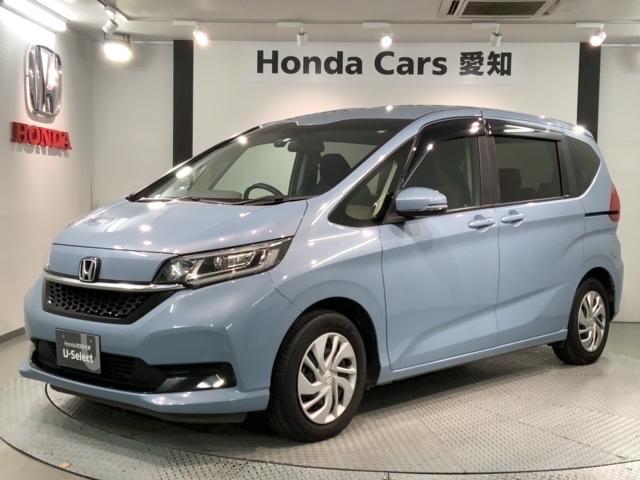 Ｇ・ホンダセンシング　１年保証ナビフルセグＲカメラ　エマージェンシーストップシグナル　カラーバックモニター　スマートキーシステム　横滑防止装置　整備点検記録簿　シートヒータ　ＬＥＤランプ　セキュリティアラーム　キーレス