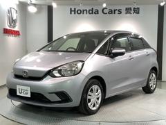 ホンダ　フィット　ベーシック　ＨｏｎｄａＳＥＮＳＩＮＧ１年保証ナビフルセグ　追突被害軽減ブレーキ　ＥＳＣ