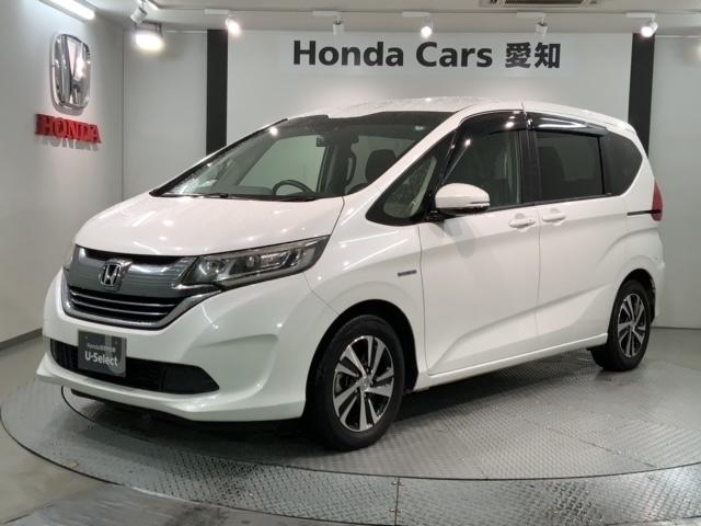 ハイブリッド・ＥＸ　ＨｏｎｄａＳＥＮＳＩＮＧ１年保証ナビフルセグ　シートヒター　盗難防止　スマキー　キーフリー　記録簿　ＶＳＡ　クルコン　Ｒカメラ　地デジフルセグ　ＡＢＳ　カーテンエアバック　ＬＥＤ　フルオートエアコン