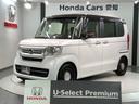 ホンダ Ｎ－ＢＯＸ Ｌ　ＨｏｎｄａＳＥＮＳＩＮＧ２トーン２年保証...