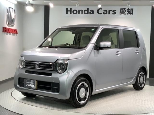 Ｌ　ＨｏｎｄａＳＥＮＳＩＮＧ新車保証試乗禁煙車　衝突被害軽減　ワンオーナー車　リヤカメラ　横滑り防止装置　前席シートヒーター　サイドカーテンエアバック　スマートキー＆プッシュスタート　フルセグＴＶ　ＥＴＣ