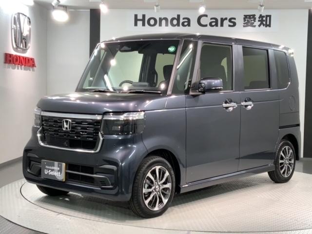 ベースグレード　ＨｏｎｄａＳＥＮＳＩＮＧ新車保証試乗禁煙車　追突軽減ブレーキ　Ｂカメ　スマキー　ＬＥＤライト　オートエアコン　前席シートヒーター　クルーズコントロール　ＥＴＣ　ＥＳＣ　サイドカーテンエアバック　地デジ