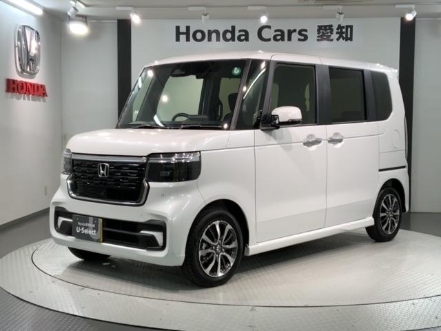 ベースグレード　ＨｏｎｄａＳＥＮＳＩＮＧ新車保証試乗禁煙車　追突軽減ブレーキ　Ｂカメ　スマキー　ＬＥＤライト　オートエアコン　前席シートヒーター　クルーズコントロール　ＥＴＣ　ＥＳＣ　サイドカーテンエアバック　地デジ