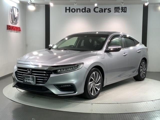ＥＸ　ＨｏｎｄａＳＥＮＳＩＮＧ１年保証ナビＤＶＤ　ワンオーナ　衝突軽減ブレーキ　サイドＳＲＳ　エアバッグ　Ｂモニ　イモビ　シートヒータ　オートエアコン　キーレス　パワーウィンドウ　スマ－トキ－　記録簿