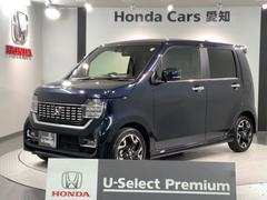 ホンダ　Ｎ−ＷＧＮカスタム　Ｌ　ターボホンダセンシング　２年保証ナビフルセグＲカメラＤＶＤ　Ｂカメ