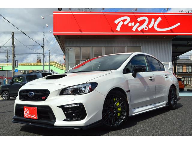 スバル ＷＲＸ ＳＴＩ ＳＴＩ　最終Ｆ型　アドバンスドセーフティパッケージ　ＨＫＳハイパーマックスＭＡＸ４ＳＰDampers