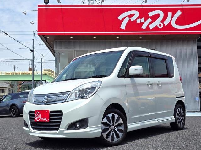 Ｓ　レーダーブレーキサポートＩＩ装着車　両側パワースライドドア　スマートキー２個　クルーズコントロール　オートライト　ディスチャージヘッドランプ　ＥＴＣ車載器　純正１５インチアルミホイール　オートエアコン
