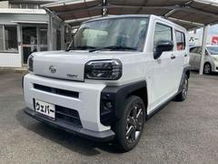 タフト G ディスプレイオーディオTV バックモニター ETC ガラスルーフ シートヒーター ワンオーナー 中古車画像