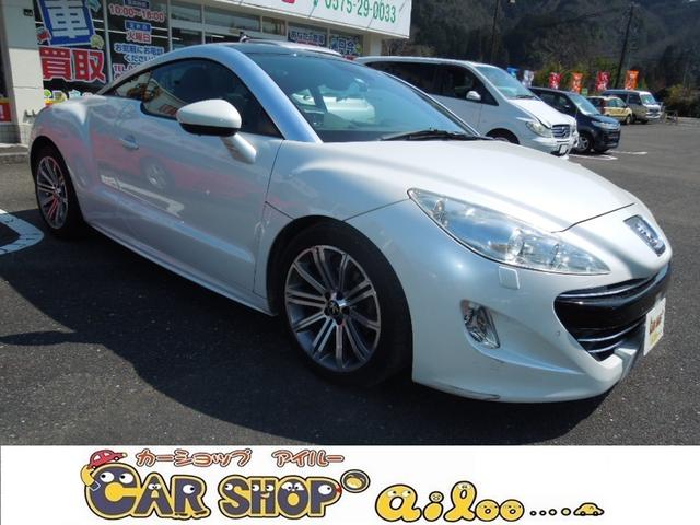 プジョー ＲＣＺ