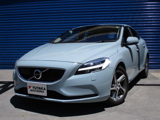 Ｖ４０(ボルボ) Ｔ３　モメンタム　セーフティーパッケージ　純正ナビ　パドルシフト　バックカメラ　ドラレコ前後 中古車画像