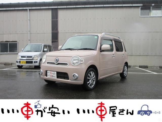 みつかる 505台 ミラココア ピンク ダイハツ 40万台から選べる価格相場検索サイトbiglobe中古車 情報提供 グーネット