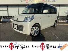 スペーシア X 禁煙 ナビTV スマキ― ETC アイスト バイザー AAC ABS 中古車画像