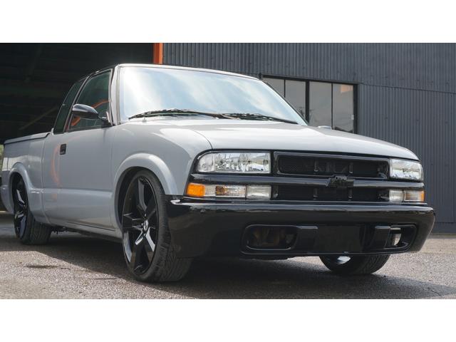 シボレー シボレーS-10