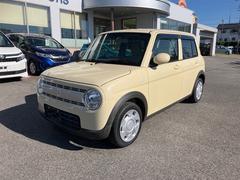 アルトラパン L 衝突被害軽減システム/先進装置スイッチ/ナビ/AM/FM/TV/Bluetooth/CD/DVD/バックモニター/シートヒーター/ETC/プッシュスタート/スマートキー/オートマ 中古車画像