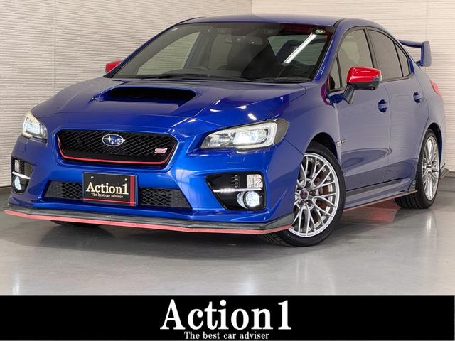 WRX S4(スバル) 2.0GT−Sアイサイト ワンオーナー STIエアロ 大型リアスポイラー 純正ナビ BSM Bカメラ サイドカメラ ETC レーンアシスト 衝突軽減ブレーキ ハーフレザーシート STI18インチAW レーダークルコン ドラレコ 中古車画像