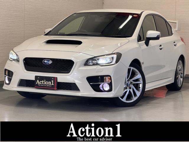 ＷＲＸ Ｓ４(スバル) ２．０ＧＴ−Ｓアイサイト　メモリーナビ　ＨＫＳマフラー　大型リアスポイラー　ＥＴＣ　バックカメラ　ドラレコ　レザーシート　シートヒーター　パワーシート　レーダークルコン　レーンアシスト　衝突軽減ブレーキ　純正１８インチＡＷ 中古車画像