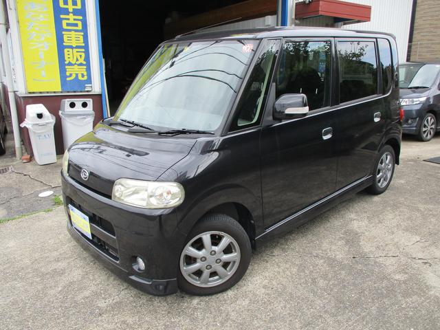 中古車 ダイハツ タント ｖｓ中古車販売実績 21 10 07 オートクラブバーサス 中古車なら グーネット中古車