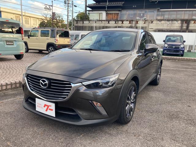 マツダ ＣＸ－３ ２０Ｓ　プロアクティブ　ドライブレコーダー　バックカメラ　クリアランスソナー　レーンアシスト　衝突被害軽減システム　ナビ　ＴＶ　ＬＥＤヘッドランプ　アルミホイール　スマートキー　アイドリングストップ　電動格納ミラー