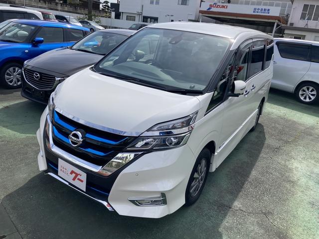 日産 セレナ