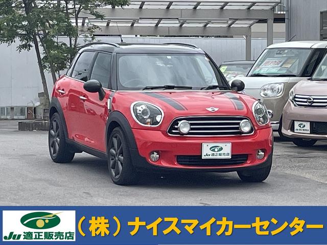 ＭＩＮＩ ＭＩＮＩ クーパー　クロスオーバー　Aftermarketポータブルナビ　ワンセグＴＶ