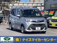 トヨタ　タンク　Ｘ　Ｓ　スマートアシスト　左側パワースライドドア