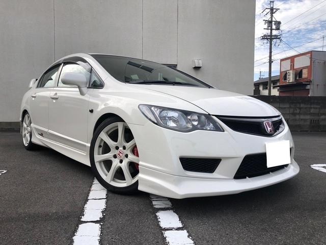 ホンダ シビック TYPE R FD2 BLITZ ブリッツ エアークリーナー