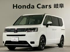 ホンダ　ステップワゴン　エアー　当社デモカー　フルセグＴＶ　ドラレコ