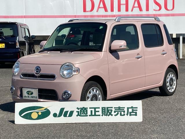 ココアプラスＸ　ルーフレール　キーフリーシステム　アイドリングストップ　電動格納ミラー　ドアミラーウインカー　Ｗエアバック　ＡＢＳ　プライバシーガラス　純正メモリーナビ　ワンセグＴＶ　ＣＤ　セキュリティ