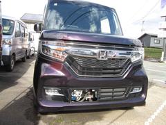 N-BOXカスタム G・Lホンダセンシング 中古車画像