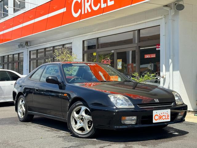 プレリュード(ホンダ) ＳｉＲ　ＶＴＥＣ　ＥＴＣ　ナビ　クリアランスソナー　ＡＴ　サンルーフ 中古車画像