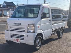 スズキ　キャリイトラック　ＫＵ　ＫＵパワステ愛知県限定車　５ＭＴ　走行３．０万Ｋ