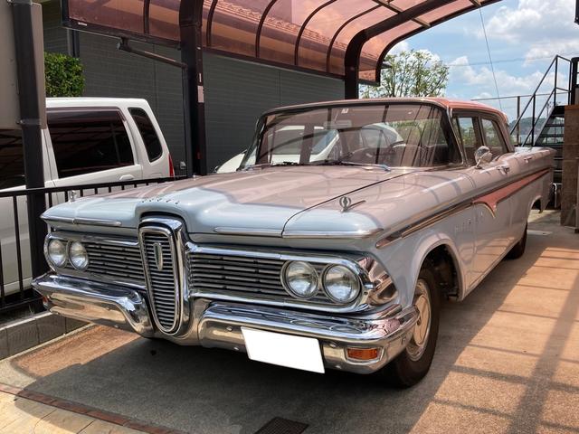 アメリカその他 　ＥＤＳＥＬ　直６　３．６Ｌ　オーナーズマニュアル・メンテナンスマニュアル有り　スペアキー　ベンチシート