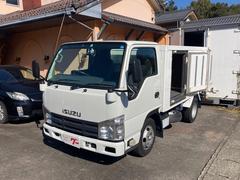 いすゞ　エルフトラック　　５ＭＴ　冷凍車　サイドドア