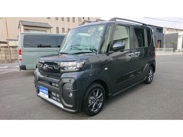 タント ファンクロス（1枚目）