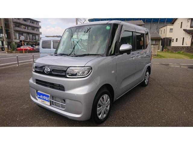 タント(ダイハツ) Ｘ 中古車画像