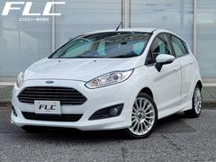 ヨーロッパフォード　フィエスタ　１．０Ｅｃｏｂｏｏｓｔ　正規ディーラー車　１０００ｃｃ　ターボ