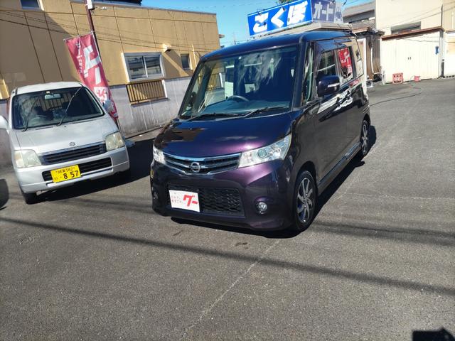 日産 ルークス