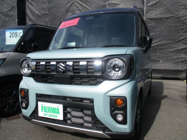 中古車】スズキ スペーシアギア ハイブリッドXZ中古車販売実績 中古車】スズキ スペーシアギア ハイブリッドXZ中古車販売実績