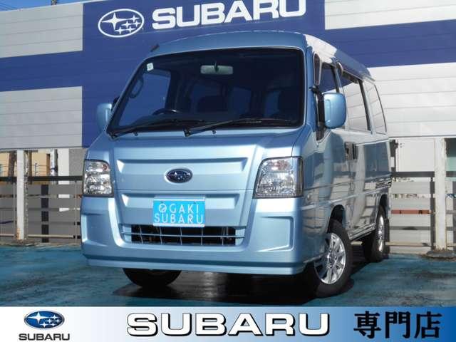 SUBARU SAMBAR VAN DIAS