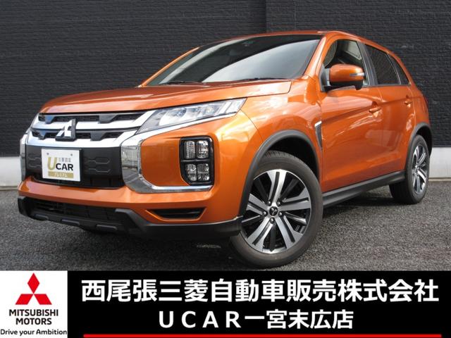 ＲＶＲ(三菱) Ｇ　４ＷＤ　レンタアップ　純正ＤＯＰ９インチナビ（ＴＶ・ｍｉｃｒｏＳＤ・Ｂｌｕｅｔｏｏｔｈ）　バックカメラ　ＥＴＣ２．０　衝突被害軽減ブレーキ　ＢＳＷ／ＬＣＡ／ＲＣＴＡ　ＬＥＤヘッド・フォグ・デイライト 中古車画像