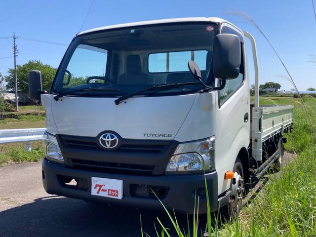 トヨタ ＤＸ　エアコン　ＥＴＣ　ケンウッドＴＶナビ　オーディオ　トラック