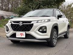 フロンクス ベースグレード 4WD ドライブレコーダー ETC 全周囲カメラ クリアランスソナー オートクルーズコントロール レーンアシスト 衝突被害軽減システム ナビ TV オートライト LEDヘッドランプ アルミホイール 中古車画像