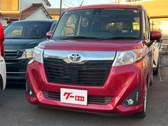 ルーミー X S ドライブレコーダー ETC バックカメラ ナビ TV 両側スライド・片側電動 衝突被害軽減システム アルミホイール オートライト スマートキー アイドリングストップ 電動格納ミラー ウォークスルー 中古車画像