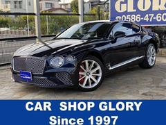 ベントレー　コンチネンタル　ＧＴ　Ｖ８マリナー　正規Ｄ車　マリーナドライビング