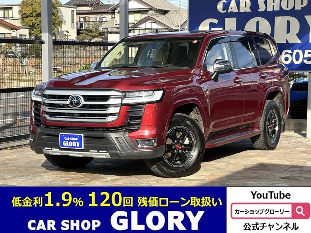 TOYOTA LAND CRUISER ZX | 2021 | DARK RED M | 36300 km TOYOTA LAND CRUISER ZX | 2021 | DARK RED M | 36300 km