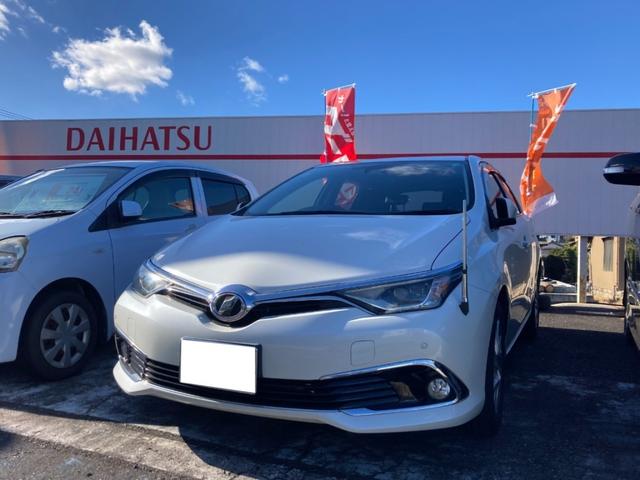 オーリス 180Sの中古車を探すなら【グーネット】 オーリス 180Sの中古車を探すなら【グーネット】